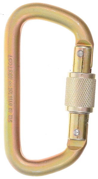  Карабин Венто Высота 512 сталь трапеция муфта в Ростове-на-Дону  