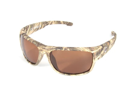 Купить очки следопыт dark camo в футляре,линзы brown в Ростове-на-Дону