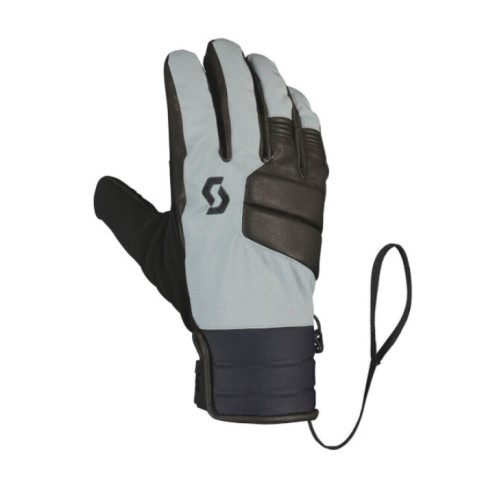 Перчатки Scott Ultimate Plus slate grey/black в Ростове-на-Дону