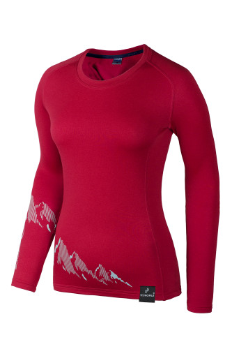 Джемпер Оз Ozone Suite (ж) красный в Ростове-на-Дону