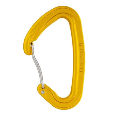  Карабин Венто Light со скобой желтый  в Ростове-на-Дону  