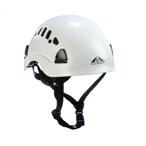  Каска Вертикаль защитная с вентиляционными отверстиями(белая) в Ростове-на-Дону  