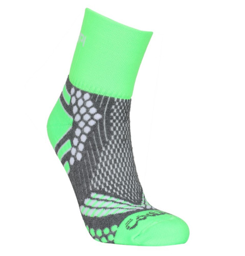 Носки Accapi Trail Run Cushion Lime (39-41)