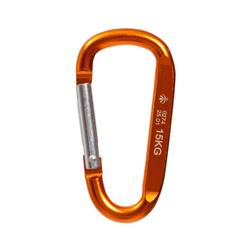  Карабин Вертикаль сувенирный оранжевый в Ростове-на-Дону  