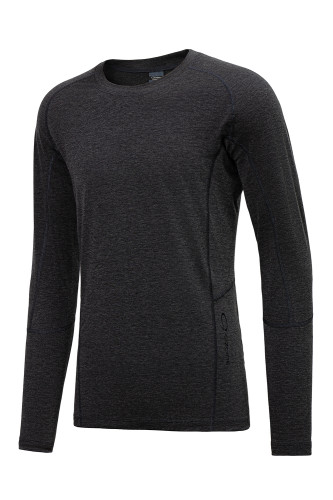 Джемпер Оз Ozone Slip (муж) т.серый в Ростове-на-Дону