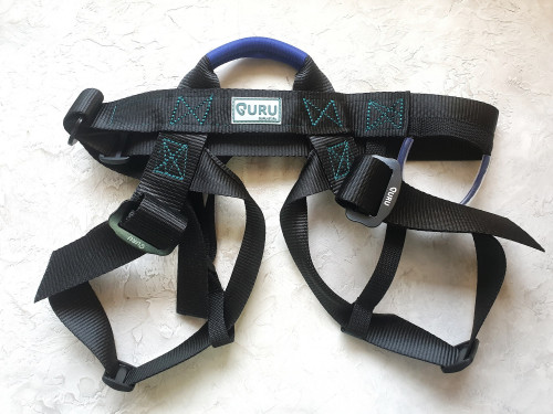 Страховочная система Guru поясная Master V2 (-)