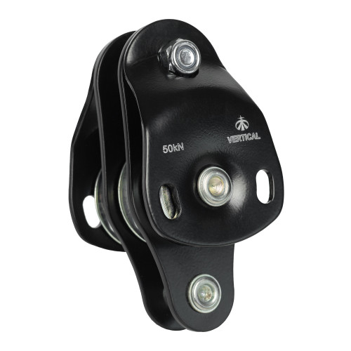  Блок-ролик тройной силовой 50 кН Вертикаль в Ростове-на-Дону  