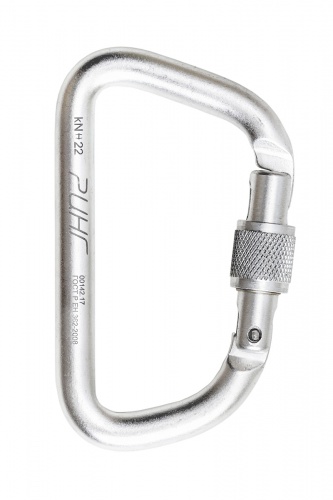  Карабин Ринг дюраль увеличенный трапеция 2200 в Ростове-на-Дону  