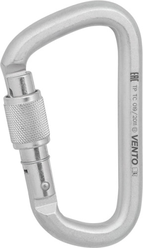  Карабин Венто Стальной Универсальный с муфтой в Ростове-на-Дону  