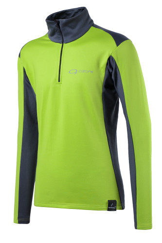 Пуловер Оз Ozone Pirs-1 (муж) лайм/серый в Ростове-на-Дону