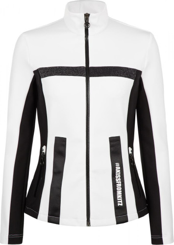 Куртка Sportalm Syllagar 90251900659,01 бело-черный в Ростове-на-Дону