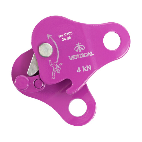  Зажим Вертикаль Капля дюраль ver 0103 в Ростове-на-Дону  