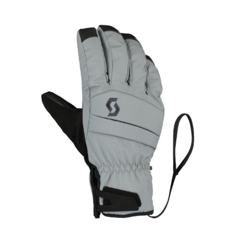 Перчатки Scott Ultimate Hybrid slate grey/black в Ростове-на-Дону