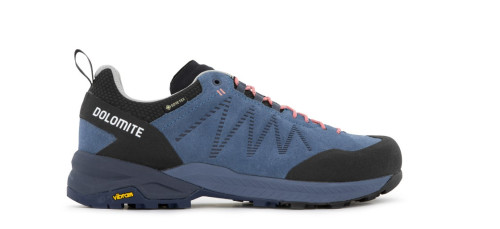 Купить ботинки dolomite crodarossa w's leather gtx denim blue  в Ростове-на-Дону