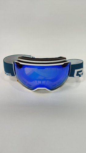 Купить маска losraketos banger blue chrom polarised 23002 в Ростове-на-Дону