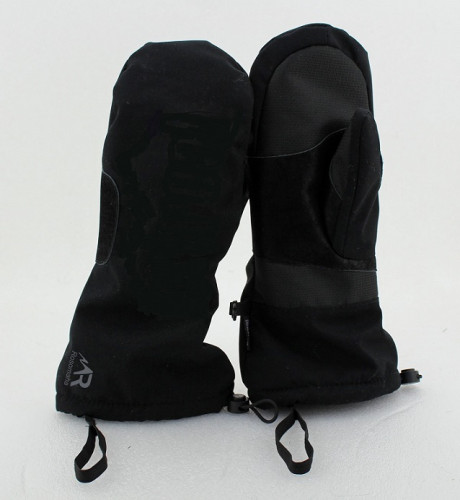 Рукавицы Rosomaha Карелия (черный) в Ростове-на-Дону