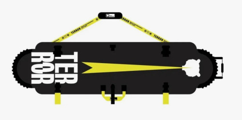 Чехол для сноуборда Terror-Container light