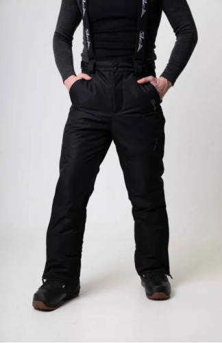 Брюки мужские "Saimaa" черный в Ростове-на-Дону