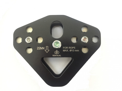  Блок-ролик Вертикаль ТАНДЕМ сталь с подшипником,стальные ролики в Ростове-на-Дону  