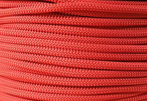  Репшнур Ремера Pro Pes (PA) 8мм красный в Ростове-на-Дону  