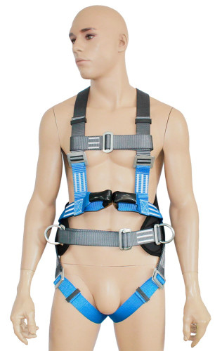  Удерживающая страховочная привязь УСП-2Ж4 СИЗ в Ростове-на-Дону  