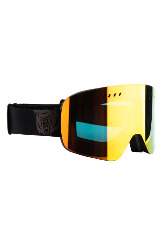 Купить маска terror-defender golden в Ростове-на-Дону