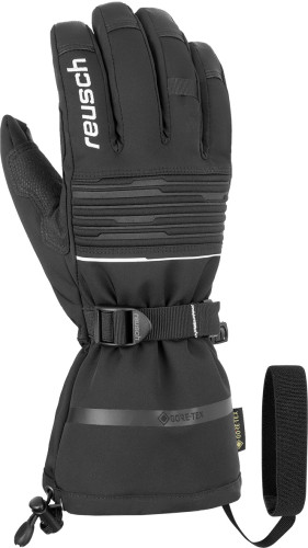 Перчатки Reusch Isidro Gtx Black/White в Ростове-на-Дону
