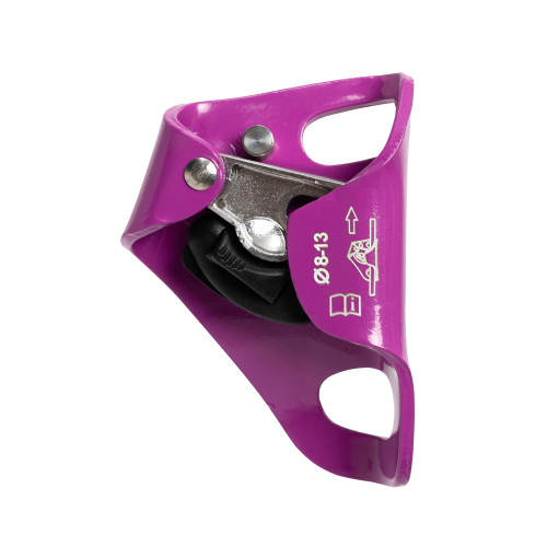 Зажим Вертикаль Кроль violet в Ростове-на-Дону  