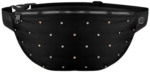 Сумка Poivre Blanc на пояс W21-9095-WO черная в Ростове-на-Дону