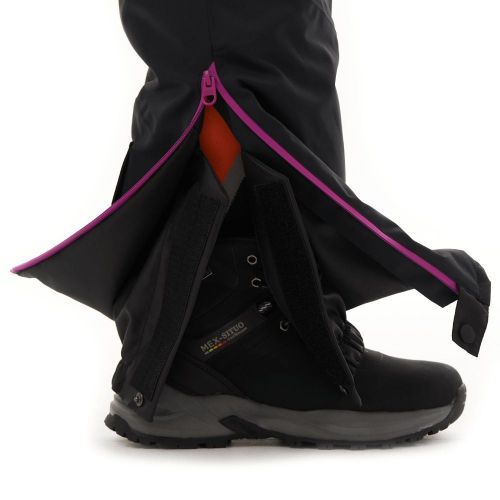 Комбинезон сноубордический Dragonfly Premium Woman Black-Pink 2023 в Ростове-на-Дону