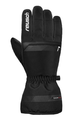Перчатки Reusch Snow King Black/White в Ростове-на-Дону