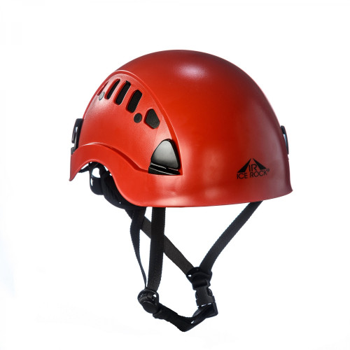  Каска Вертикаль защитная с вентиляционными отверстиями(красная) в Ростове-на-Дону  