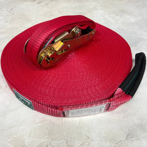  Слеклайн GURU 15 м с петлей и натяжителем в Ростове-на-Дону  