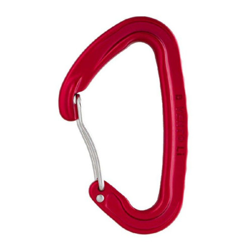  Карабин Венто Light со скобой красный  в Ростове-на-Дону  