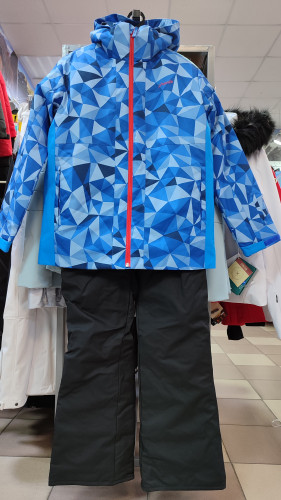 Костюм горнолыжный Phenix Playing in Snow Junior Two-piece BL в Ростове-на-Дону