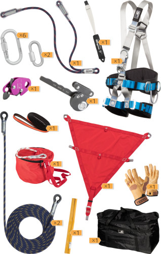  Спасательный комплект "КСС-30" (30м) в Ростове-на-Дону  