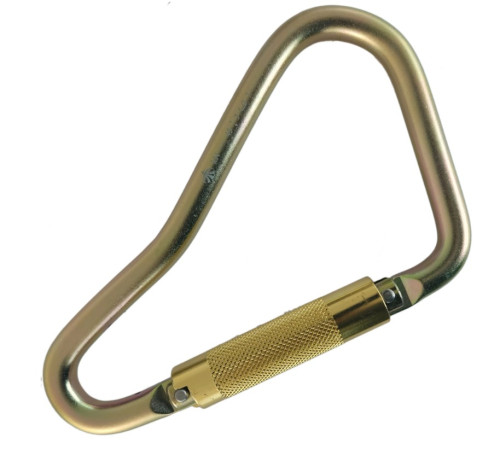  Карабин монтажный стальной автомат Вертикаль в Ростове-на-Дону  