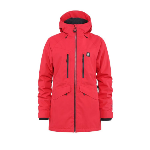 Куртка сноубордическая женская LARRA II JACKET lollipop в Ростове-на-Дону