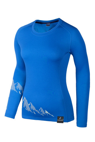 Джемпер Оз Ozone Suite (ж) яр.синий в Ростове-на-Дону