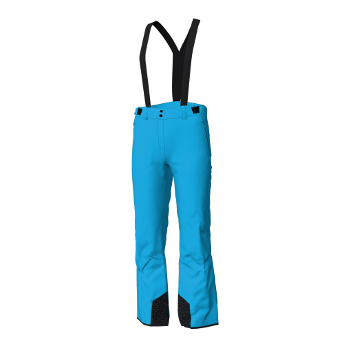 Брюки горнолыжные Fischer FULPMES W Blue Ocean в Ростове-на-Дону