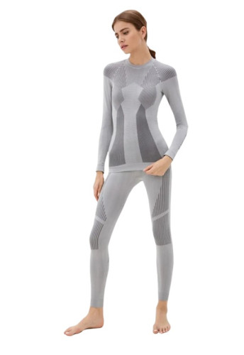 Термобельё V-MOTION F-10 женские A11619 светло-серый в Ростове-на-Дону