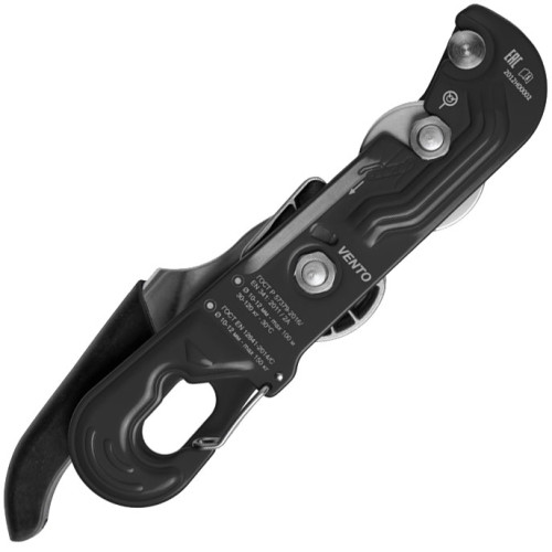  Спусковое устройство Венто Стопор-десантер черный в Ростове-на-Дону  