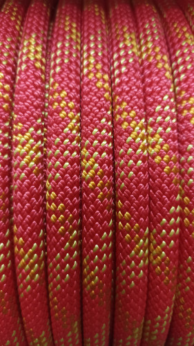  Верёвка Tendon Smart CS 10 динамика красно-желтый в Ростове-на-Дону  