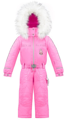 Комбинезон горнолыжный W18-1030-BBGL/A Poivre Blanc розовый в Ростове-на-Дону