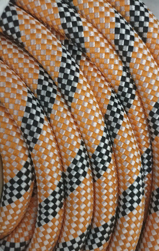  Веревка Шнур статика д.14мм 48пр."Подъем" в Ростове-на-Дону  