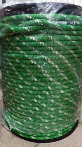  Веревка Венто Профистатик 11мм зеленый в Ростове-на-Дону  