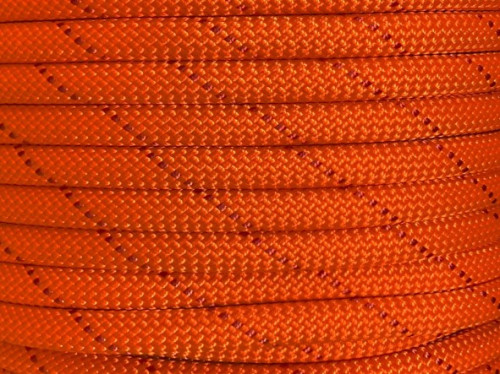  Веревка Ремера статика СТ 60 10мм оранжевый в Ростове-на-Дону  