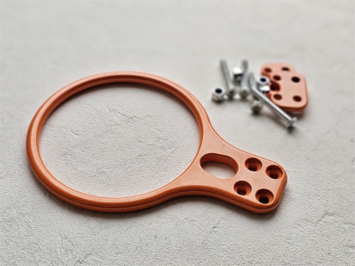  Спусковое устройство Guru INFINITY оранжевый в Ростове-на-Дону  