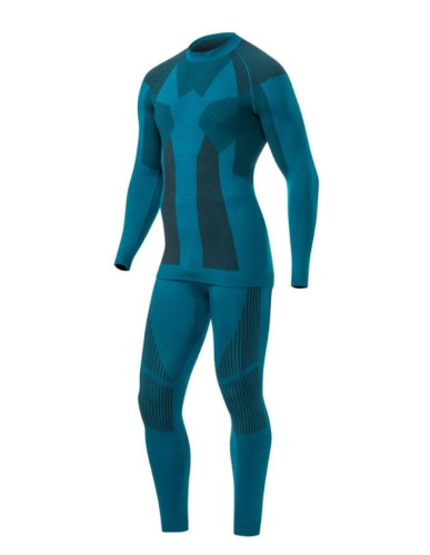 Термобельё V-MOTION F-10 мужской A11618 изумрудный в Ростове-на-Дону