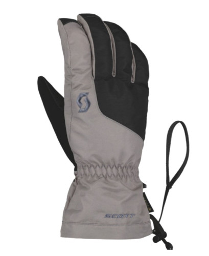 Перчатки Scott Ultimate Gtx slate grey/black в Ростове-на-Дону